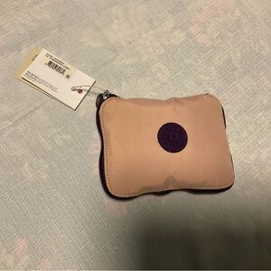 Kipling Hip Hurray packable Tote NWT
